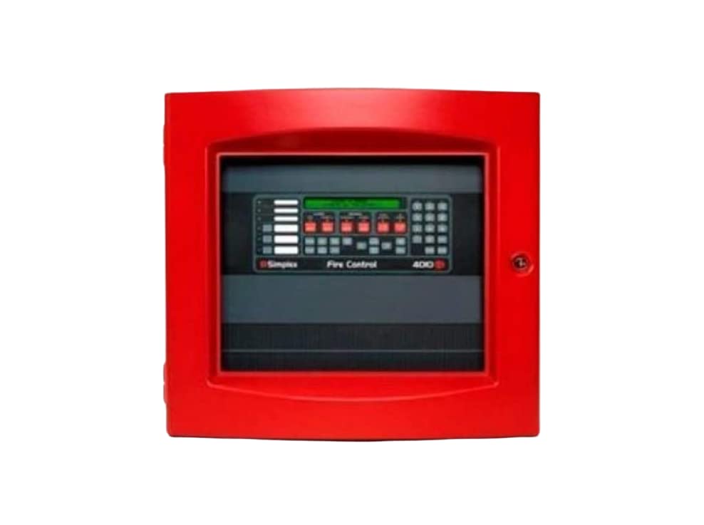 control panel simplex 4010