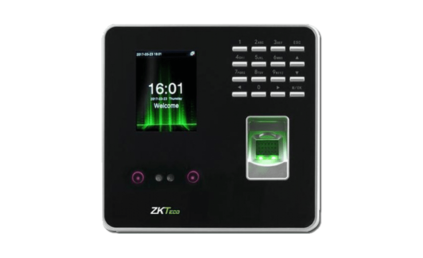 ZK-Teco اجهزة حضور و انصراف