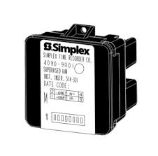 Simplex Monitor Module4090-9001