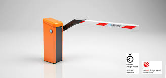 Parking Gate Barrier magnetic