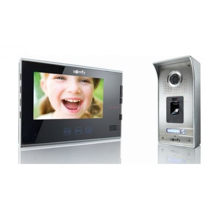 Somfy Video Intercom