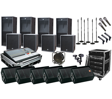 sound systems